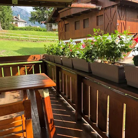 Apartment Cortina *